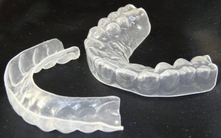 Clear-Retainers